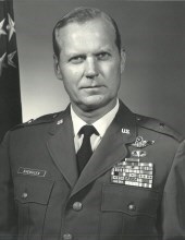 Obituary of Major General Leroy W. (Swede) Svendsen, Jr.