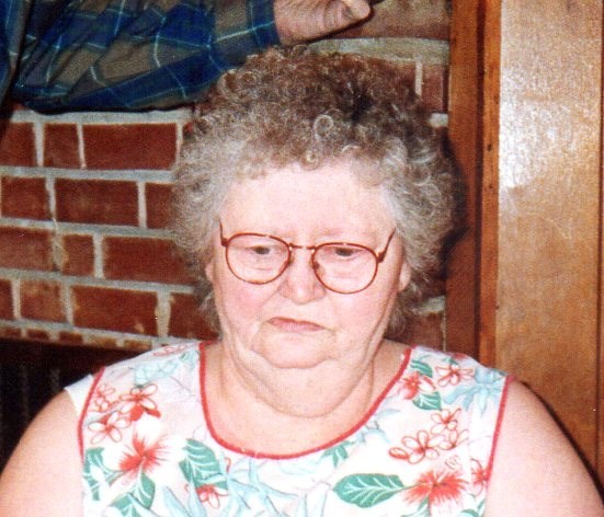 Obituary of Margie Kathleen St. Clair