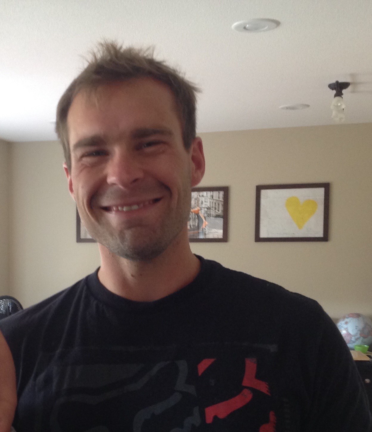 Obituary of David James Charlton