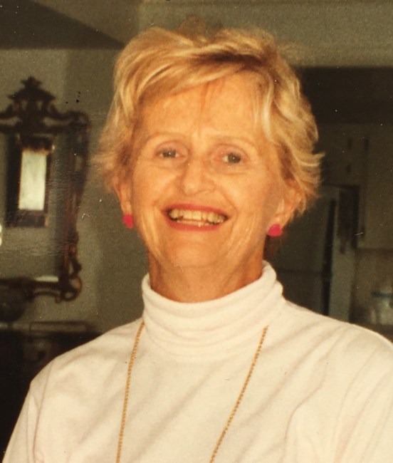 Obituario de Ramona Cornell Foulke