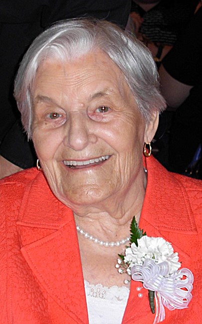 Obituary of Alice Morin Pilon
