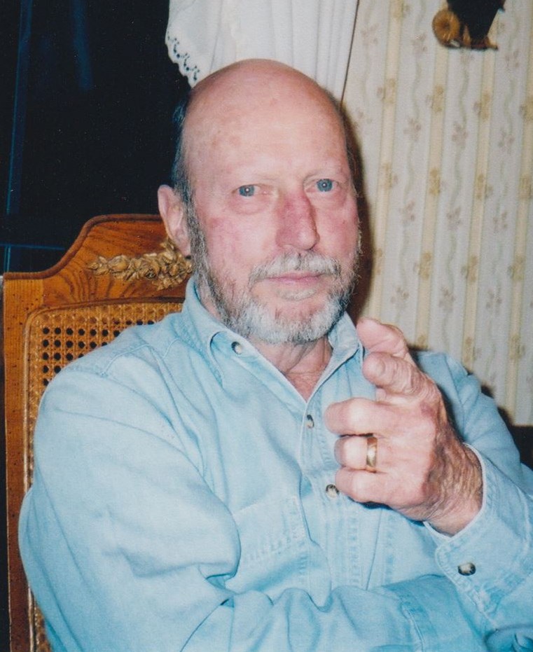 Obituary of Nolan Denson