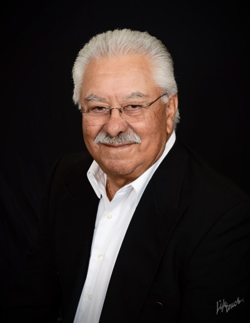 Obituary of Fred Padilla