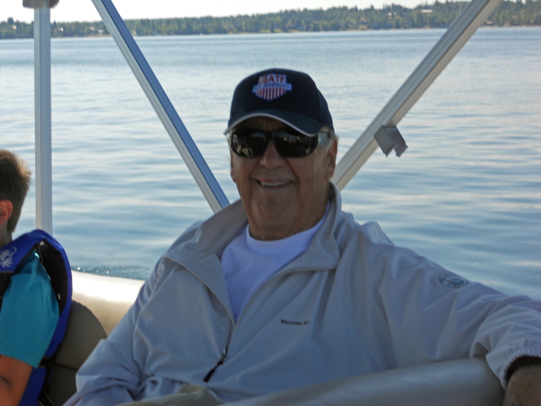 Obituary of Richard Ernest Smith