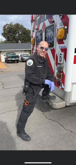 Obituary of Bryan Thomas Parker