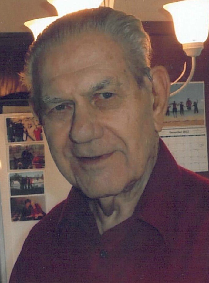 Obituary of Bernard Herman Moeller