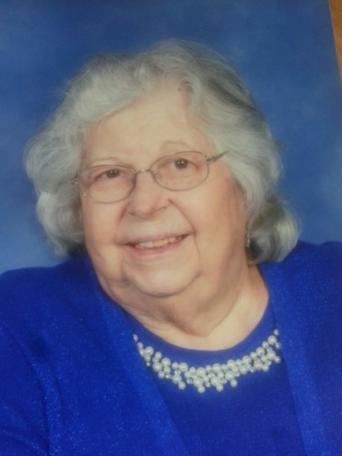 Obituary of Maria Koskinas