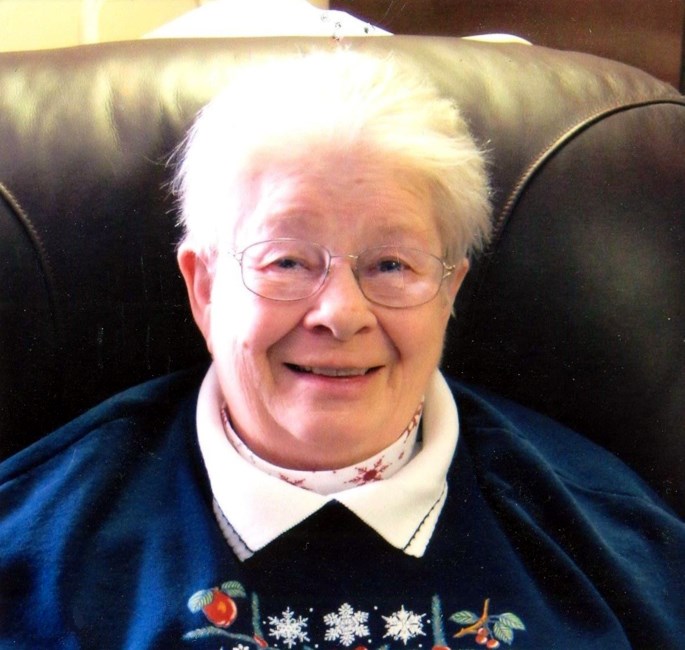 Obituary of Marian Arlene Morgan