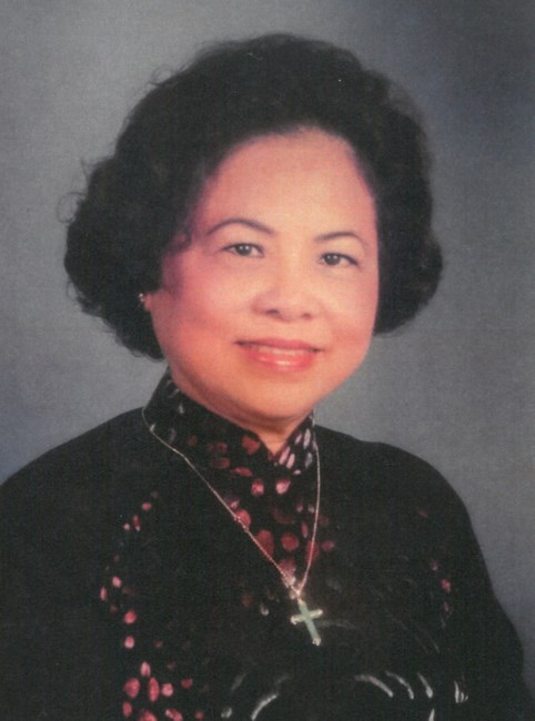 Obituary of Bà Trần Quang Lựu nhũ danh Martha Nguyễn Thị Mẫu Đơn