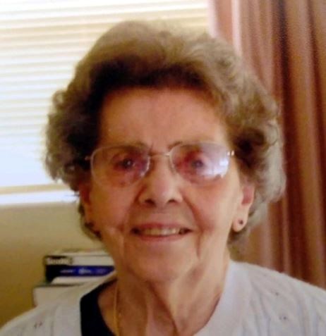 Obituary of Angela Bosco