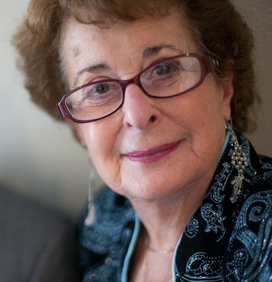 Obituary of Patricia P. Levy