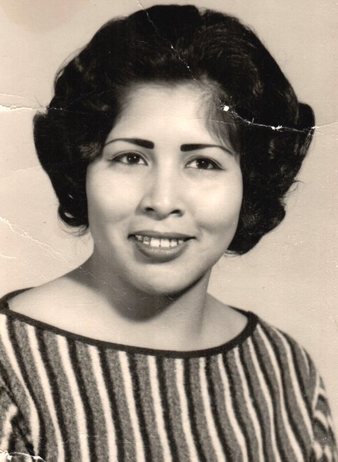 Obituary of Evangelina Sabori