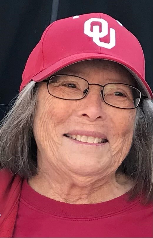 Betty Jean Simmons Obituary Edmond, OK