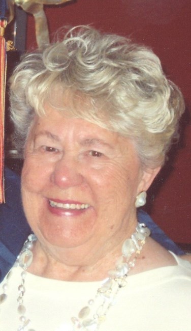 Avis de décès de Pauline Marie Schmitz Staiger