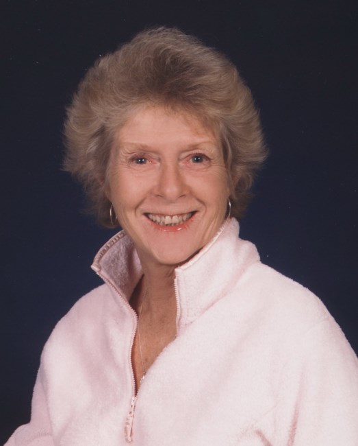 Obituary of Patricia Griffin Cardwell