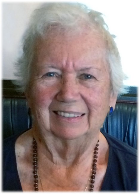 Obituary of Mary Cannon Michielutti