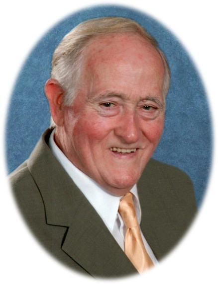 Obituary of Harvey Edmond  Curd