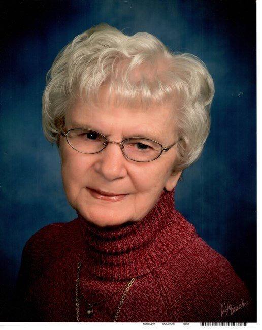 Obituary of Irene Roberta Jones Risban