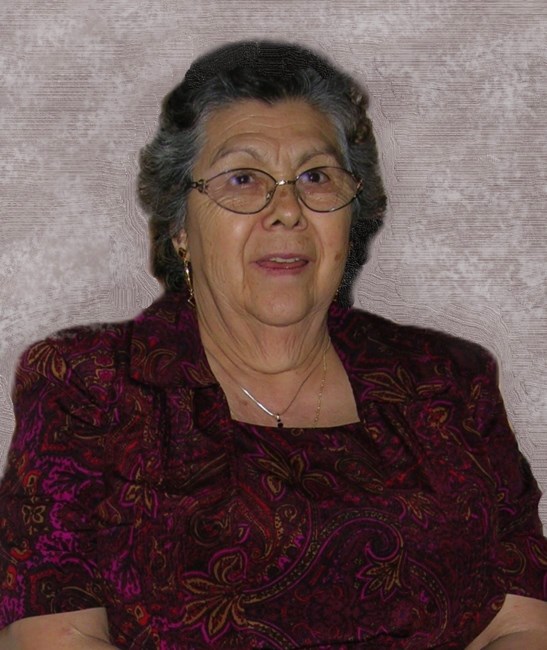 Obituary of Rosa Guzman