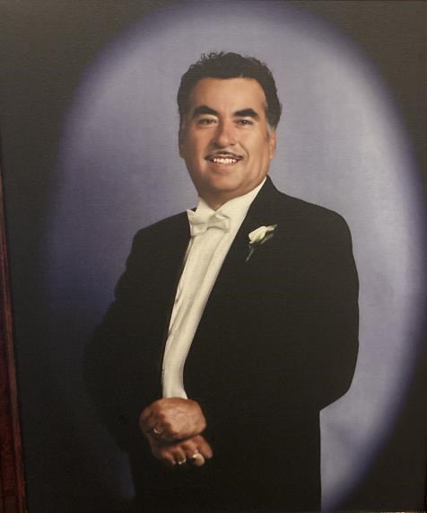 Avis de décès de Salvador Coronado