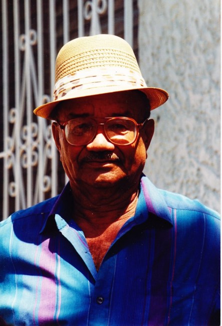 Obituary of Antonio "Toño" Guzmán Reyes