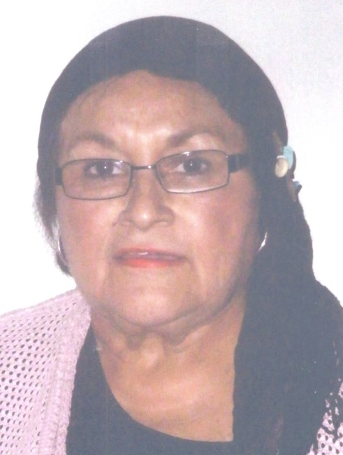 Obituary of Mary Blanche Nicholas