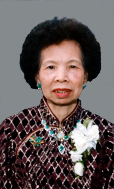 Obituary of Soo Wan Huey
