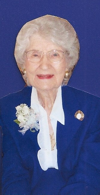 Obituary of Dorothy Niedermeier Luquet