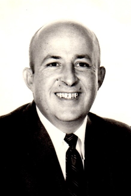 Obituario de Charles Edward Webb