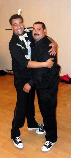 Obituary of Humberto Pinedo Jr.