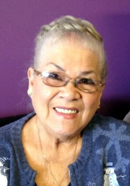 Obituary of Irma Eneris Cervantes
