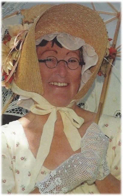 Obituary of Edna Jean Roberts