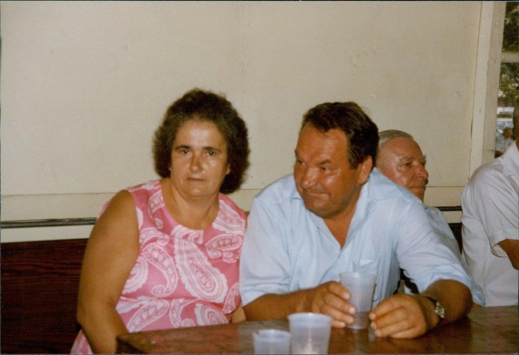 Obituary of Genowefa Pruska