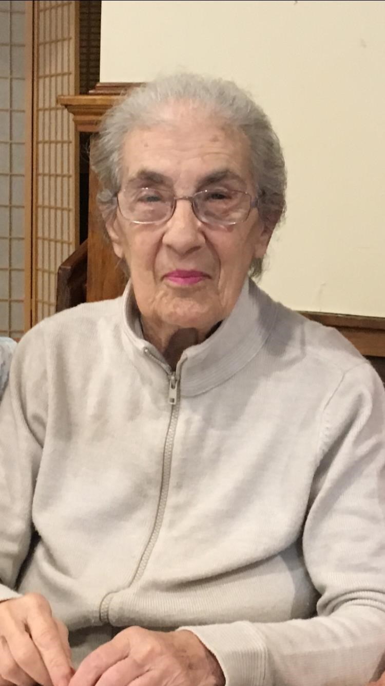 Obituary of Evelyn M. Sharp