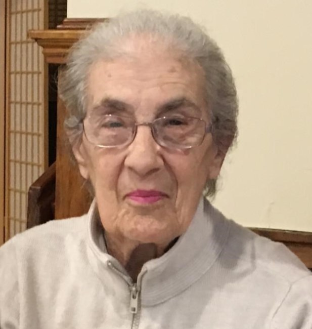 Obituary of Evelyn M. Sharp
