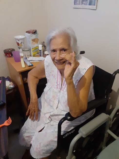 Obituary of Lydia Rodríguez Del Valle