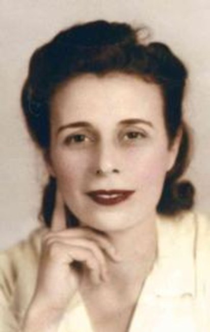 Obituary of Mary T. Rosetty