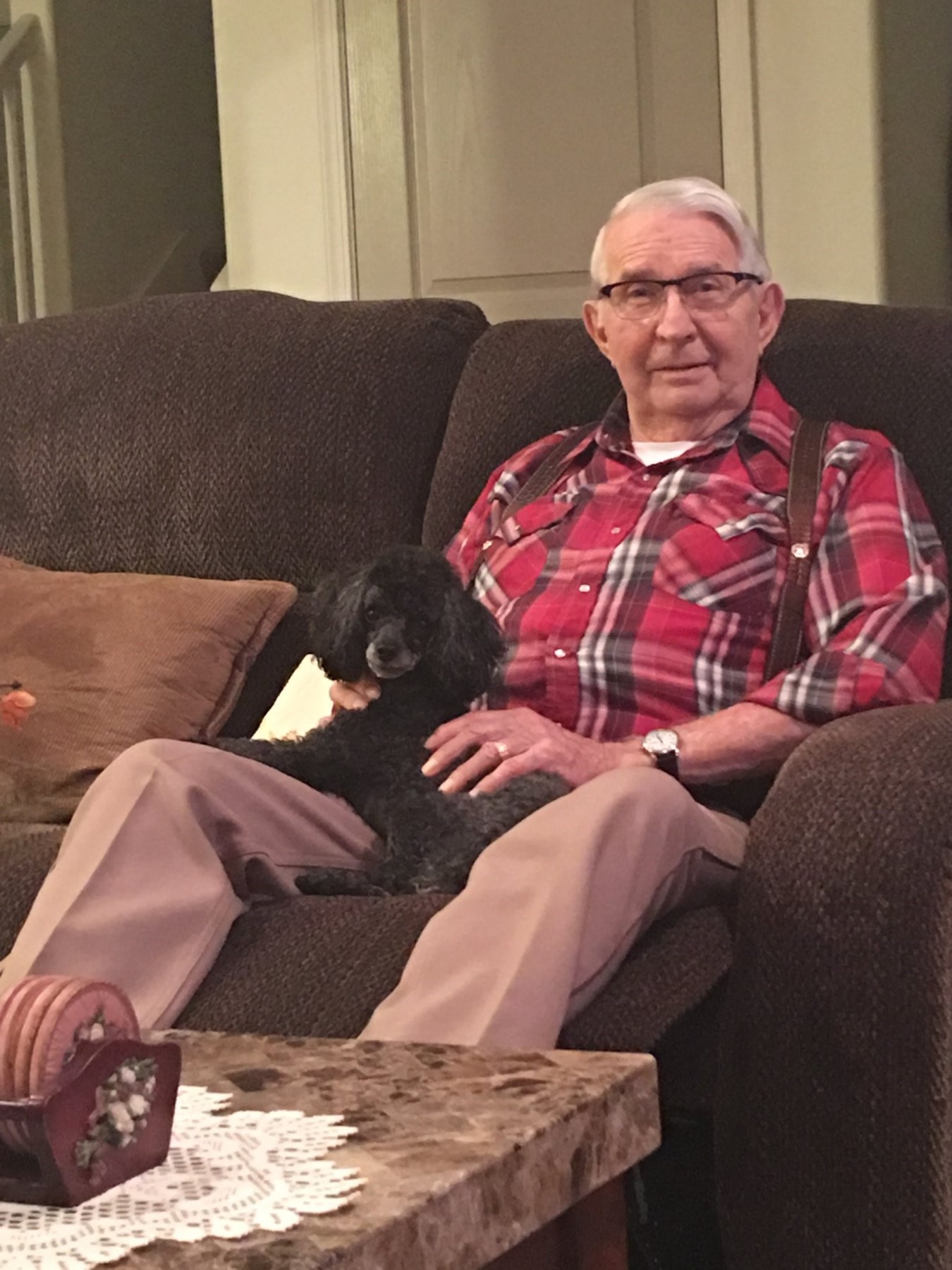 Obituary of Joel Amos Gentles