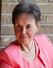 Obituary of Joan Helen McGoey