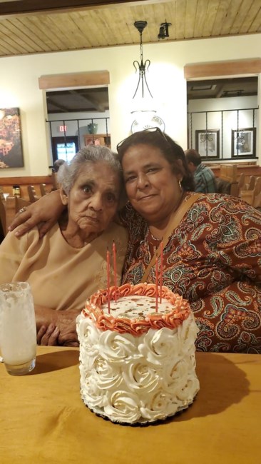 Obituary of Carmen Gloria Osorio De Jesús