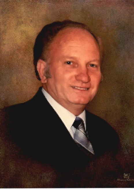 Obituary of Rev. R.A. Hill