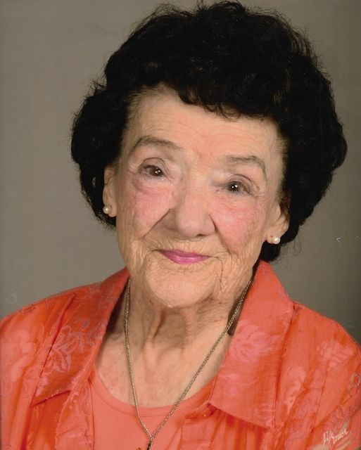 Obituary of Melba Coleman Mills