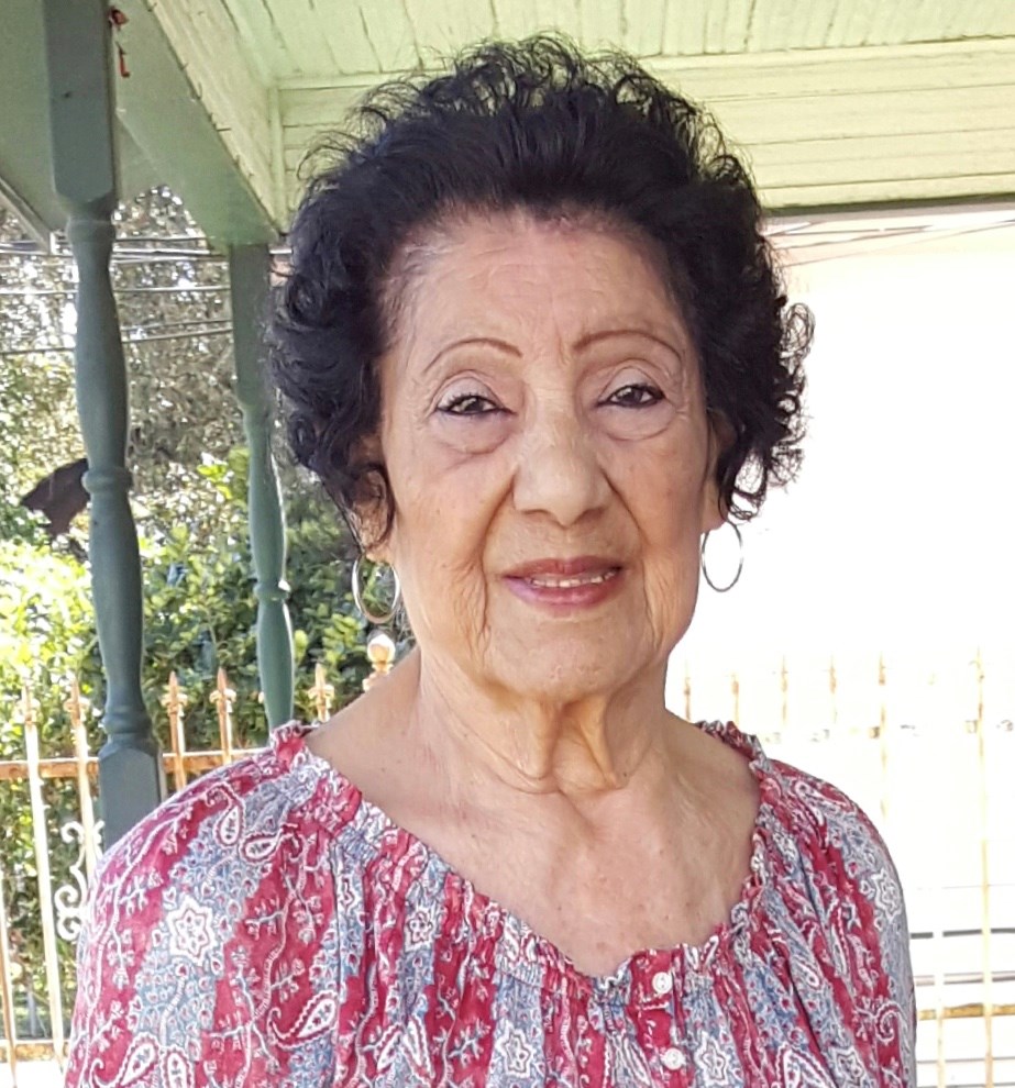 Obituary of Dora T Alvarado