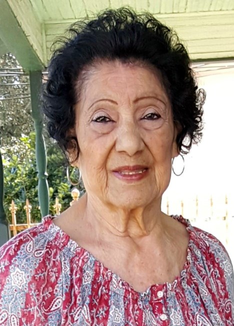Obituary of Dora T Alvarado