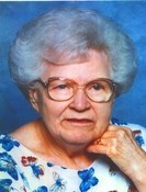 Obituary of Mary Ann Parris