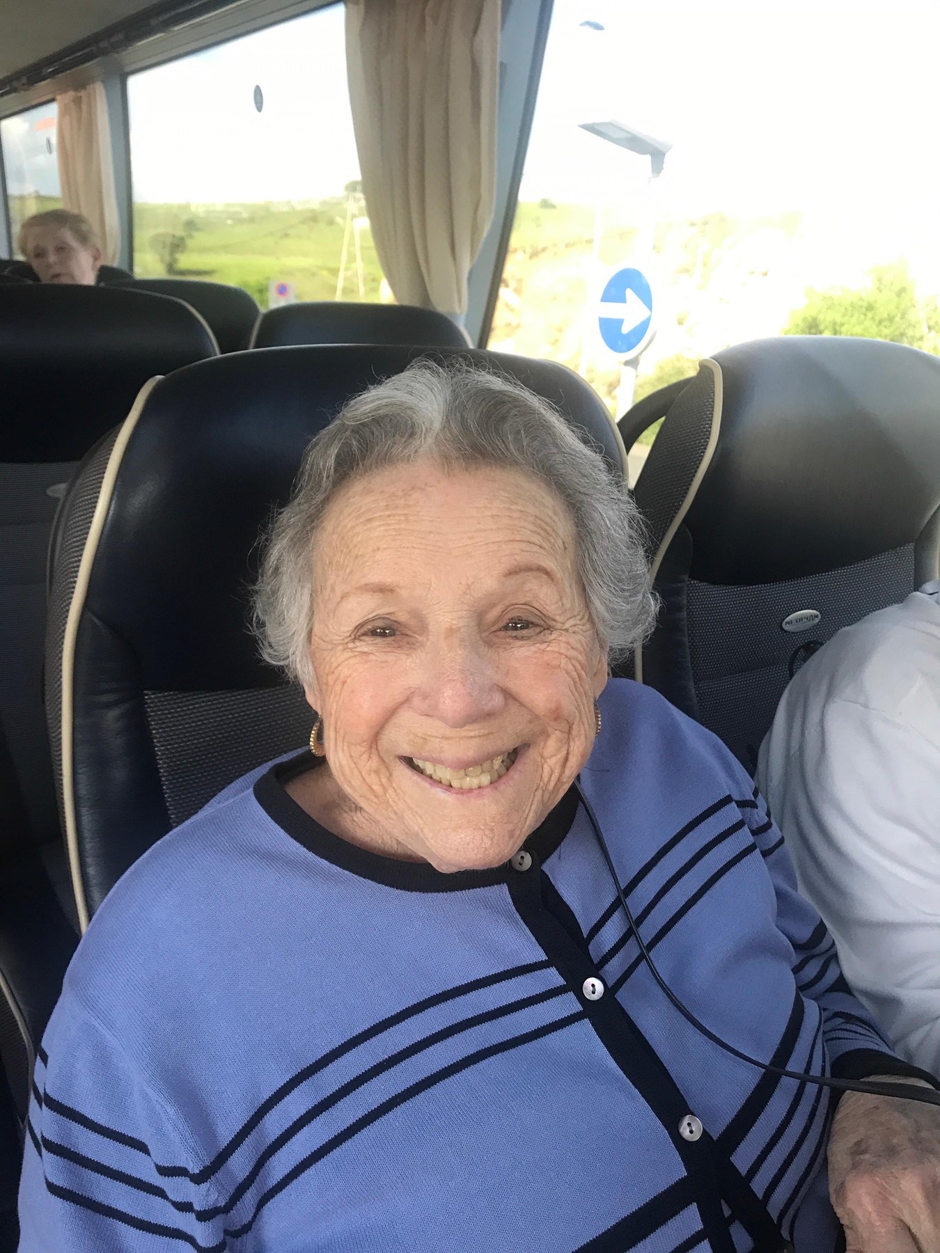 Obituary of Eleanor Rosen