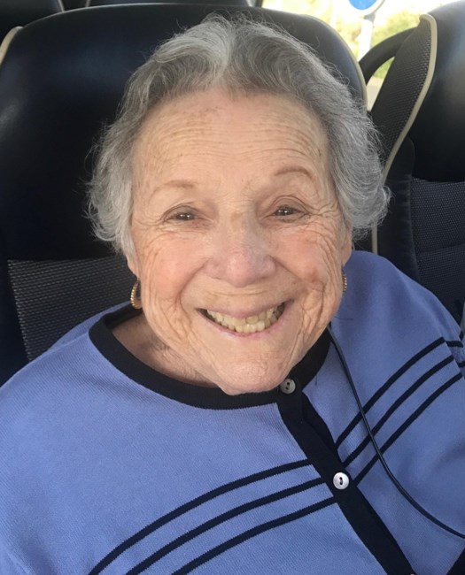 Obituary of Eleanor Rosen