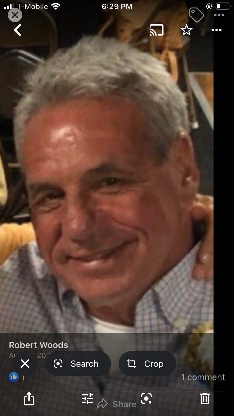 Obituary of Robert "Woody" Riley Woods