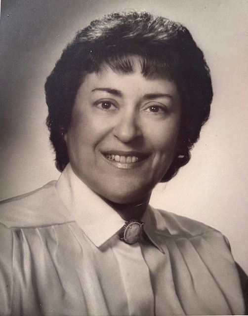Obituary of Carol Maxine Berger