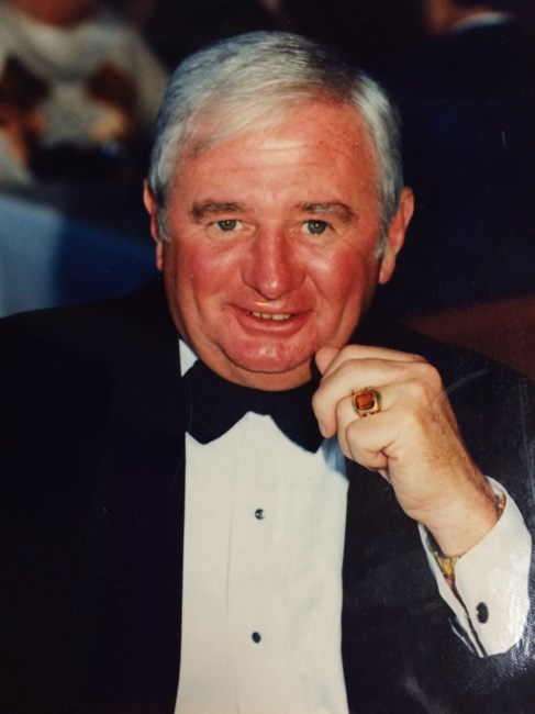 Obituary of Raymond J McVeigh